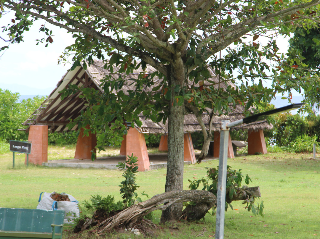Plantation House National Monument景点图片