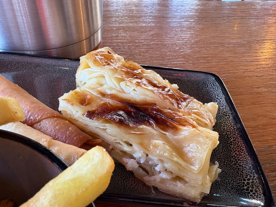 Sortie Café & Restaurant