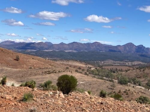 Flinders Ranges National Park景点图片