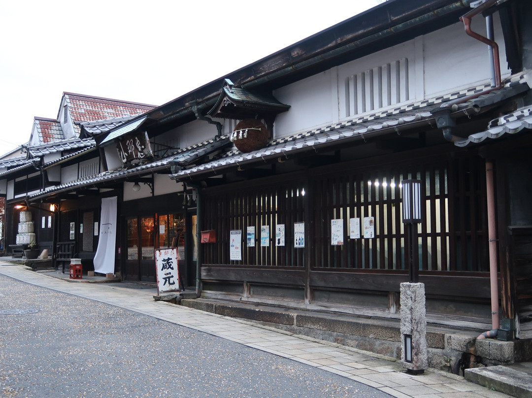Nakatsugawajuku-中津川市必去景点