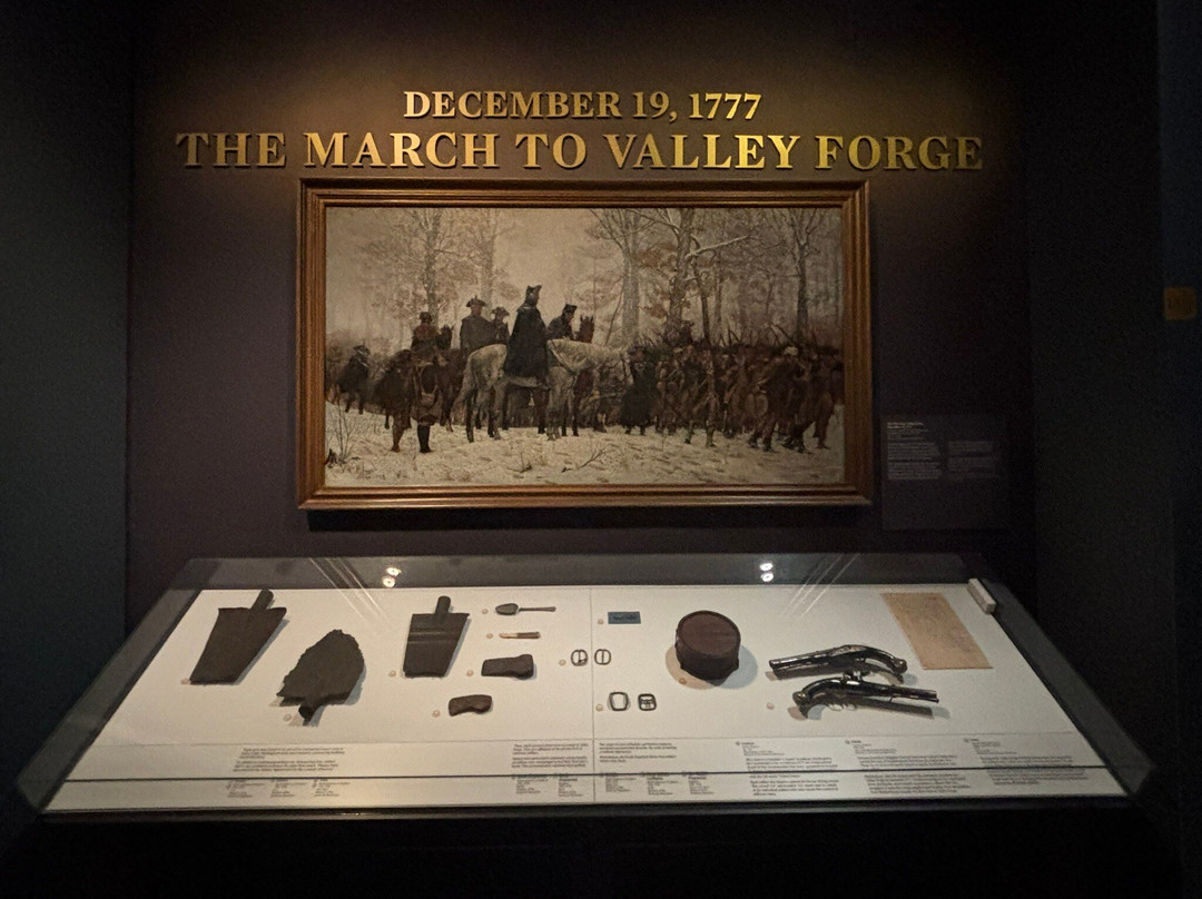 Museum of the American Revolution-费城必去景点
