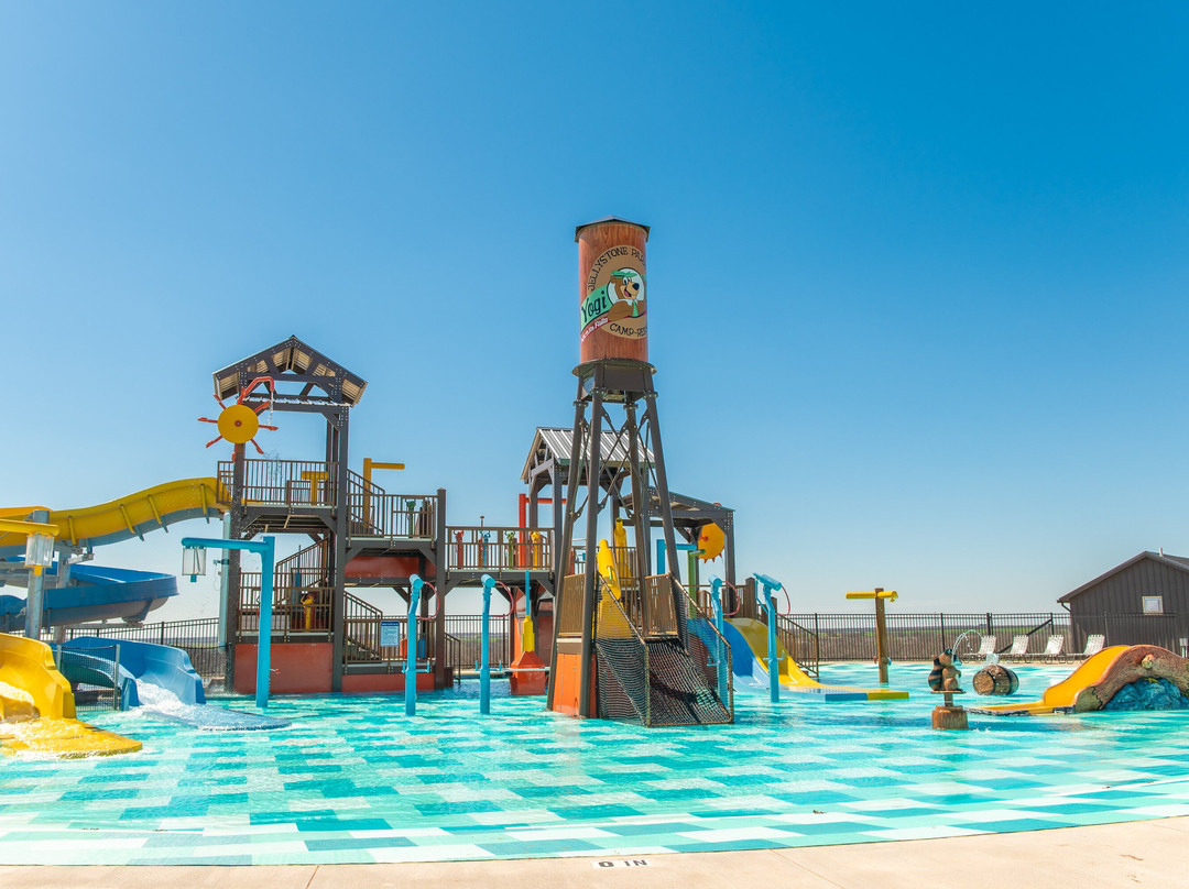 Yogi Bear's Jellystone Park Camp-Resort: Wichita Falls