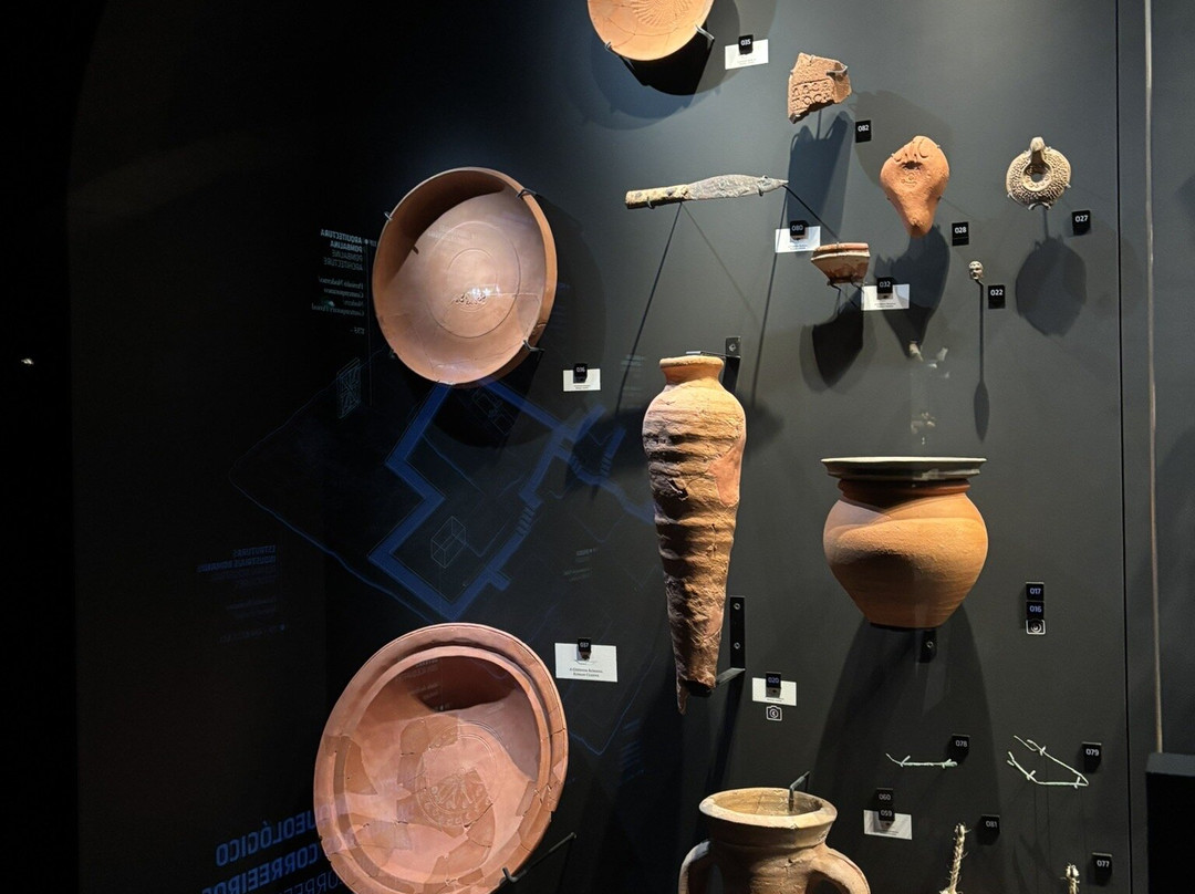 Rua dos Correeiros Archaeological Nucleus-里斯本必去景点