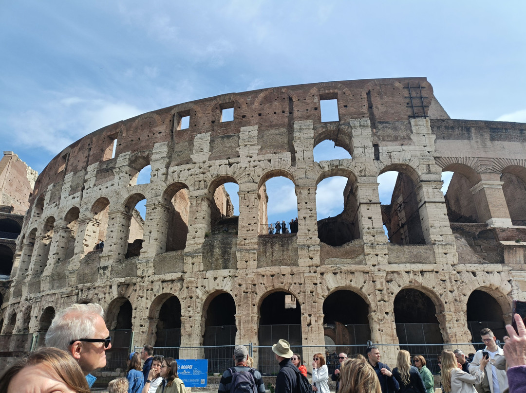 Roman Vacations-罗马必去景点