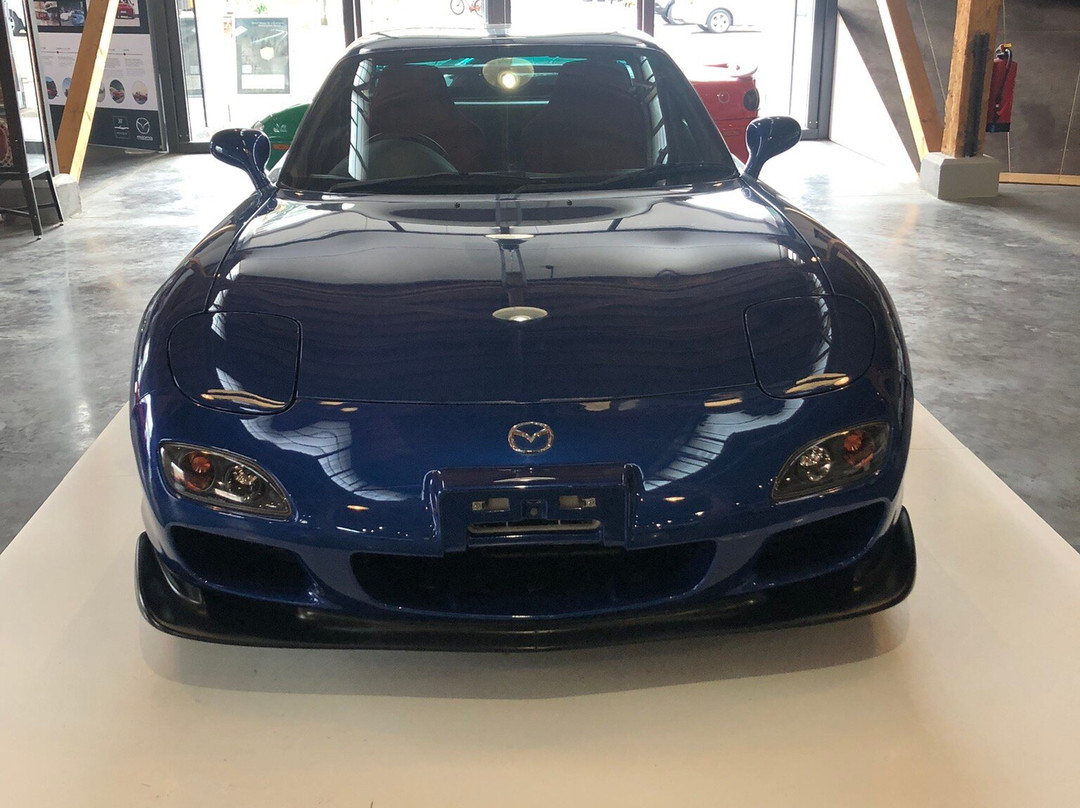 Mazda Classic Automobil Museum Frey-奥格斯堡必去景点