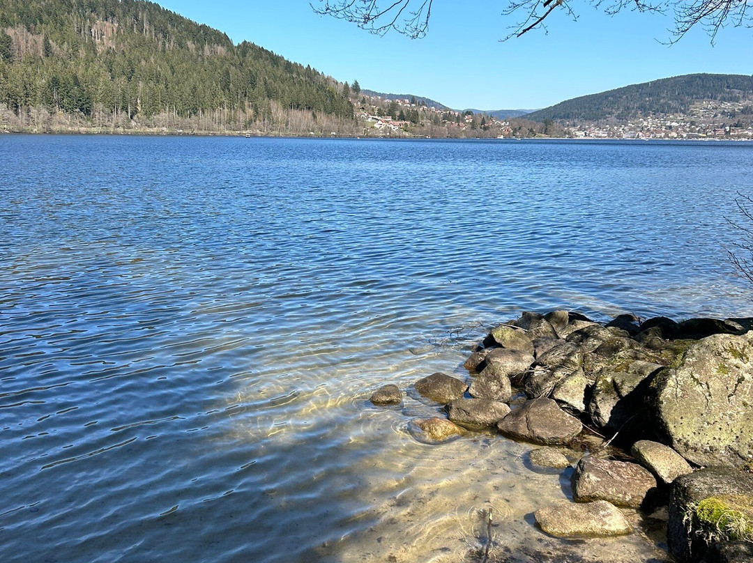 Lac de Gérardmer景点图片