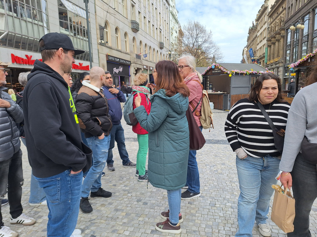 Freetour In Prague-布拉格必去景点