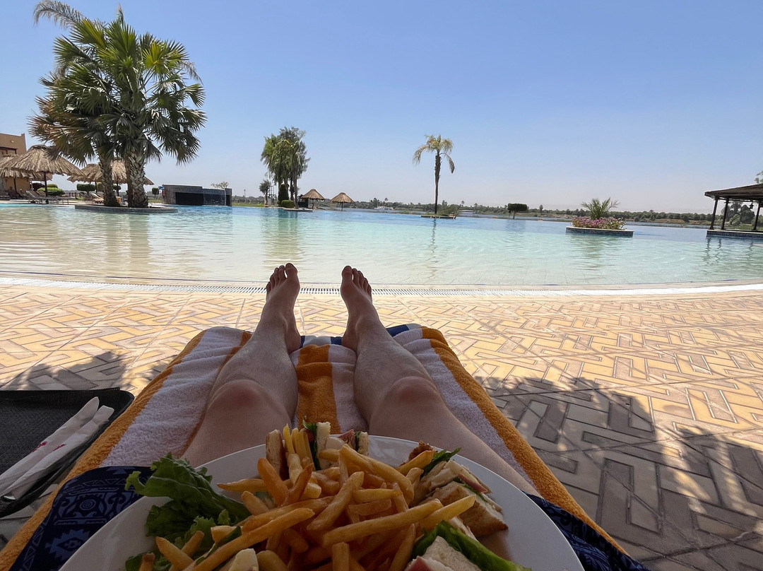 玛丽蒂姆卢克索酒店主图