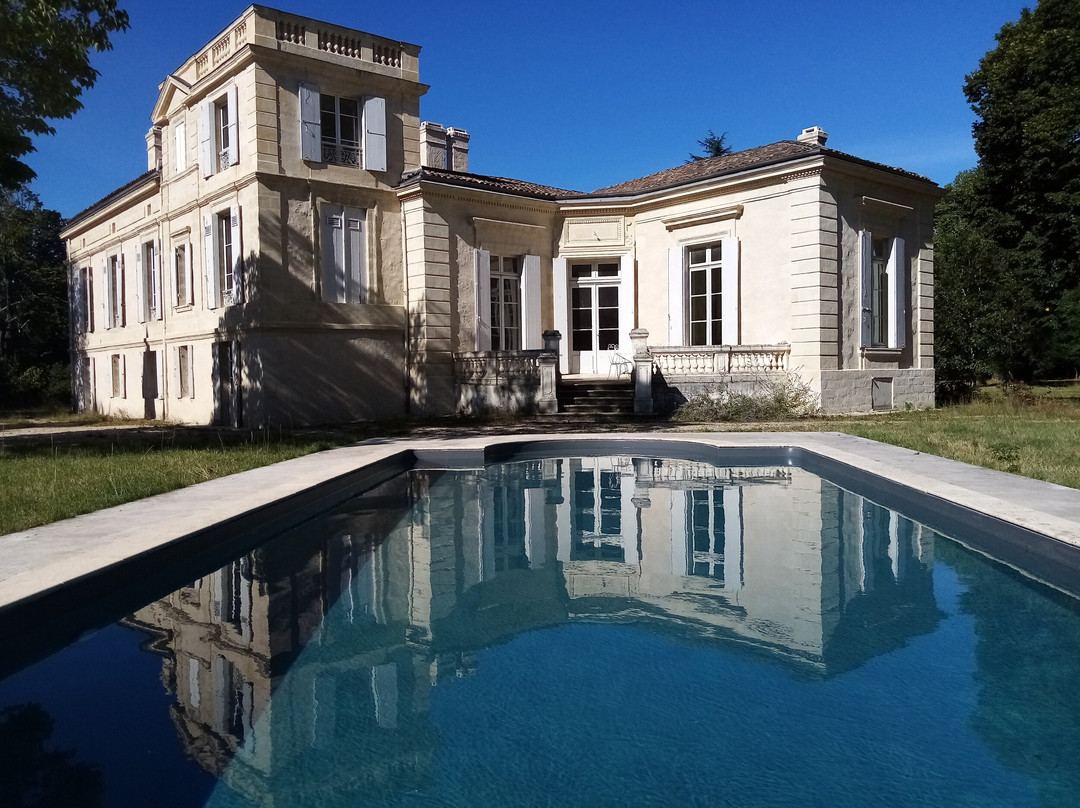 Château Du Mayne La Merci景点图片