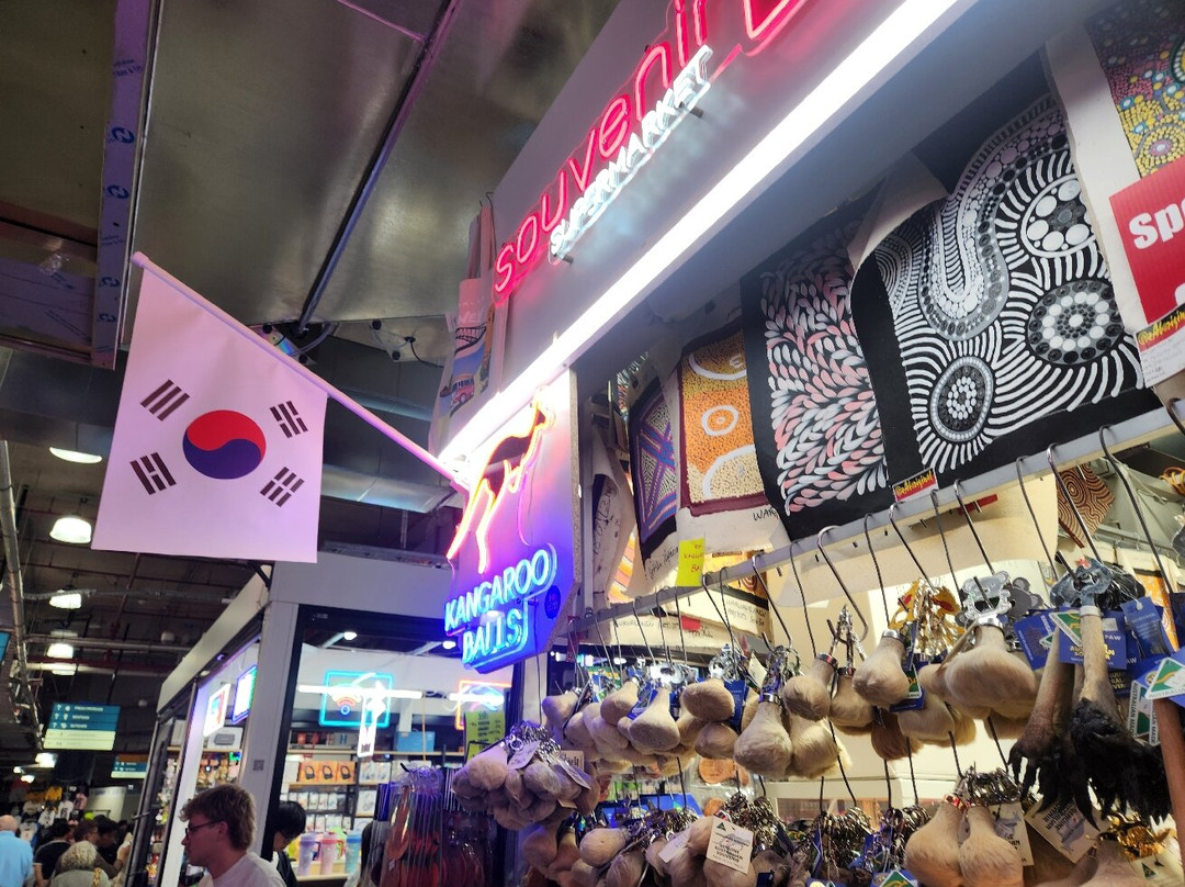Sydney Souvenirs景点图片