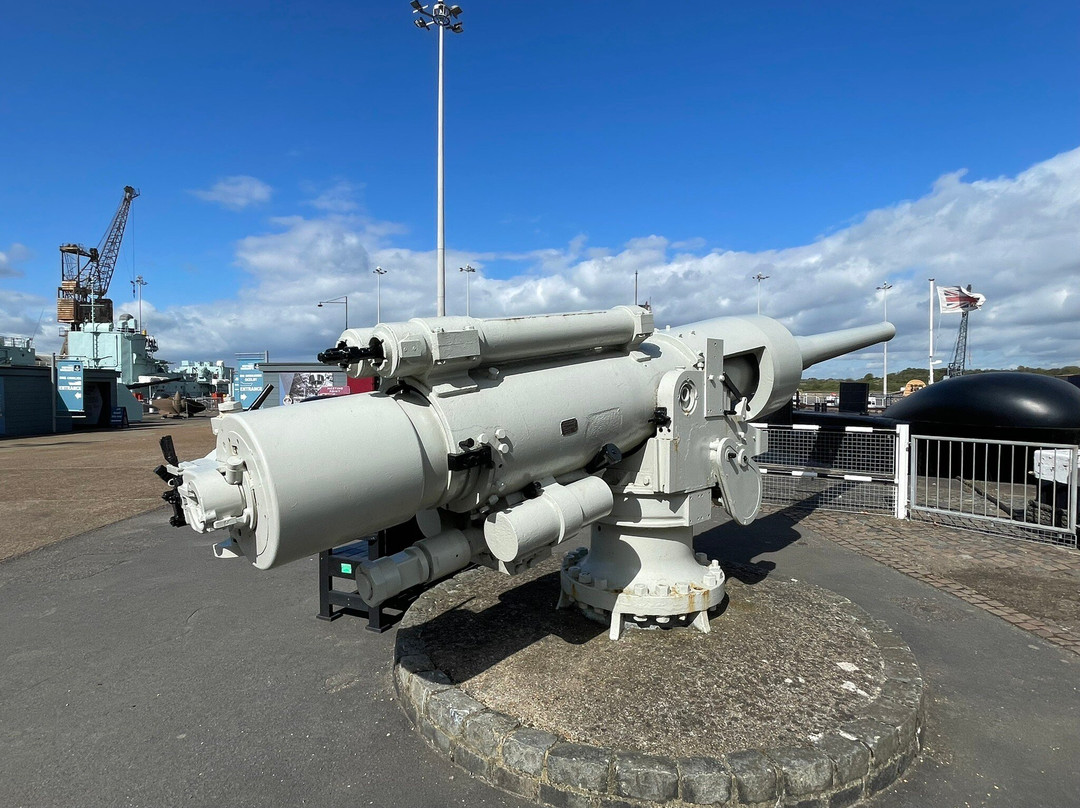 The Historic Dockyard Chatham景点图片