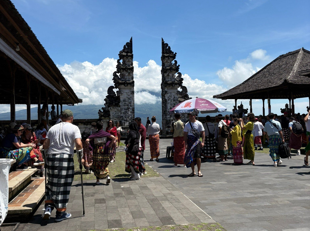 Bali Tropical Island Tours-库塔必去景点