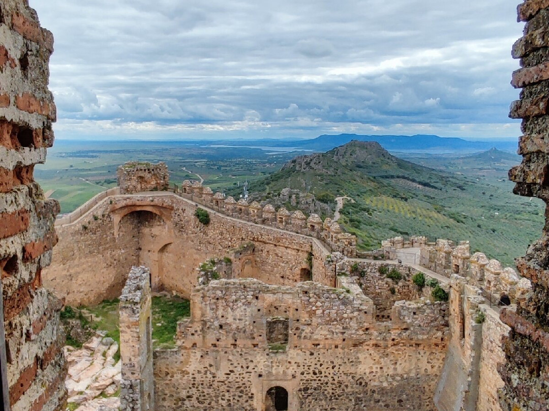 Castillo de la Puebla de Alcocer景点图片
