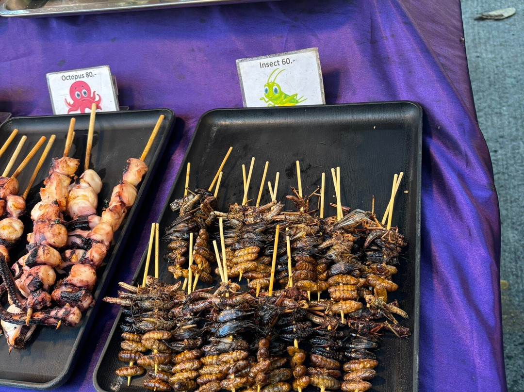 苏梅岛码头购物中心-波普特必去景点