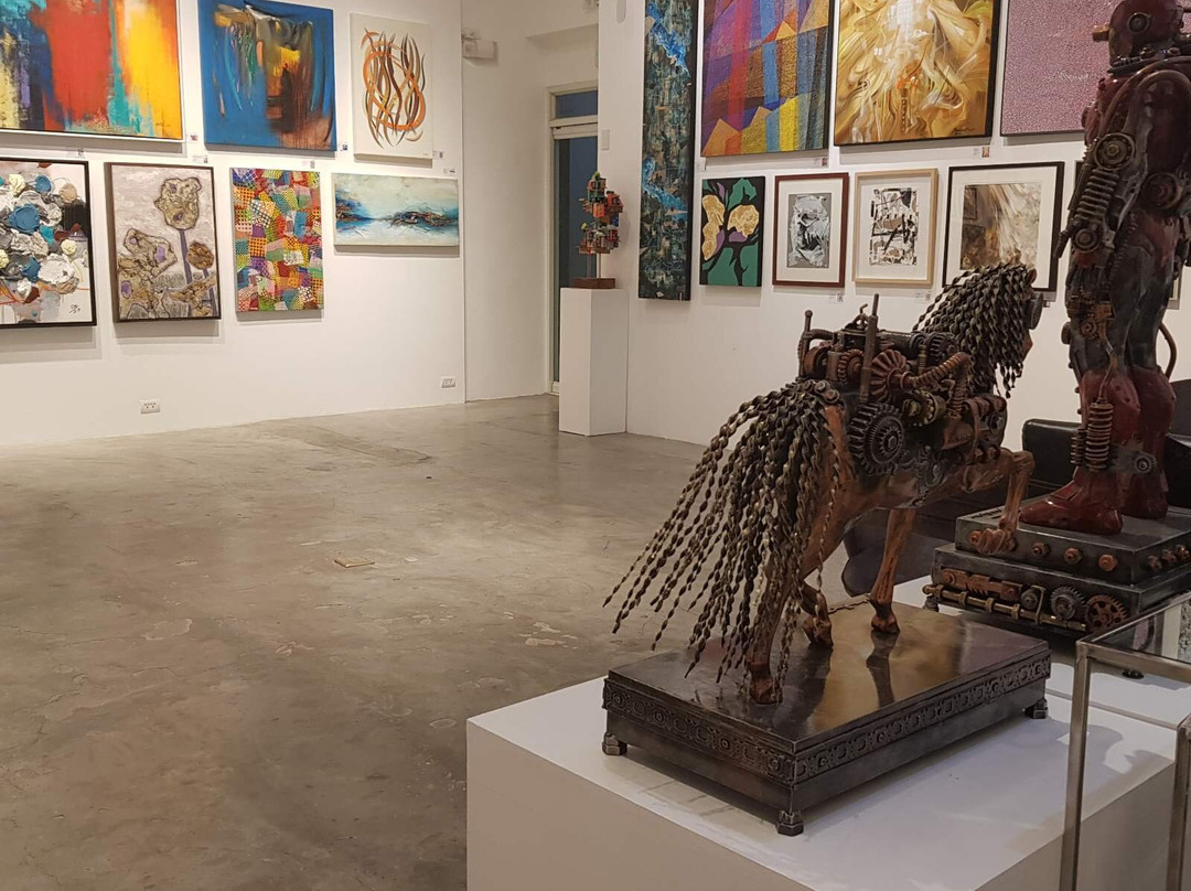 IMAHICA ART GALLERY-曼达鲁永必去景点