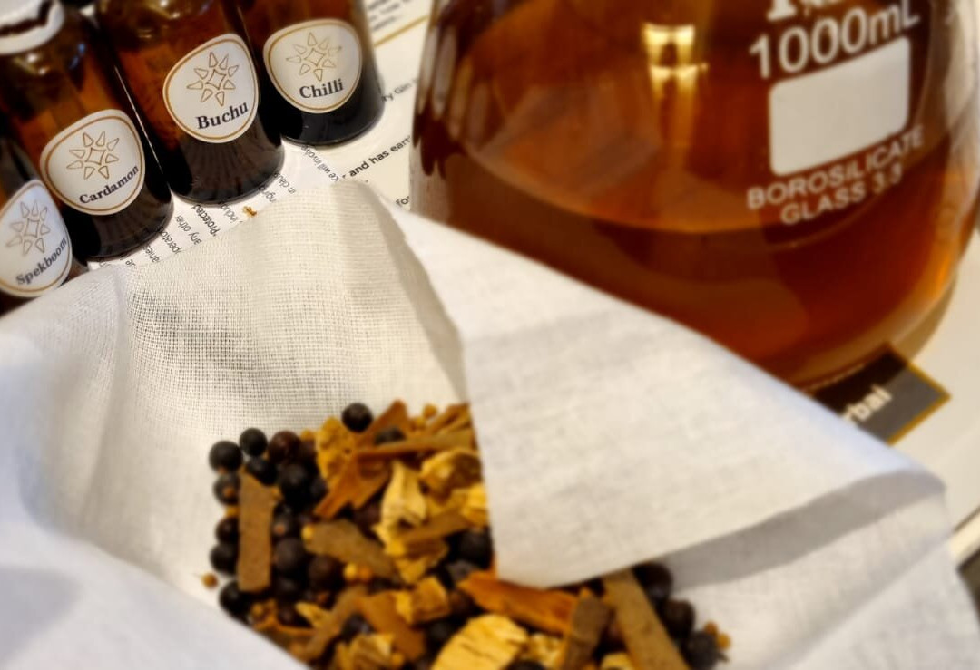 Cape Saint Blaize Distillery-莫塞尔贝必去景点