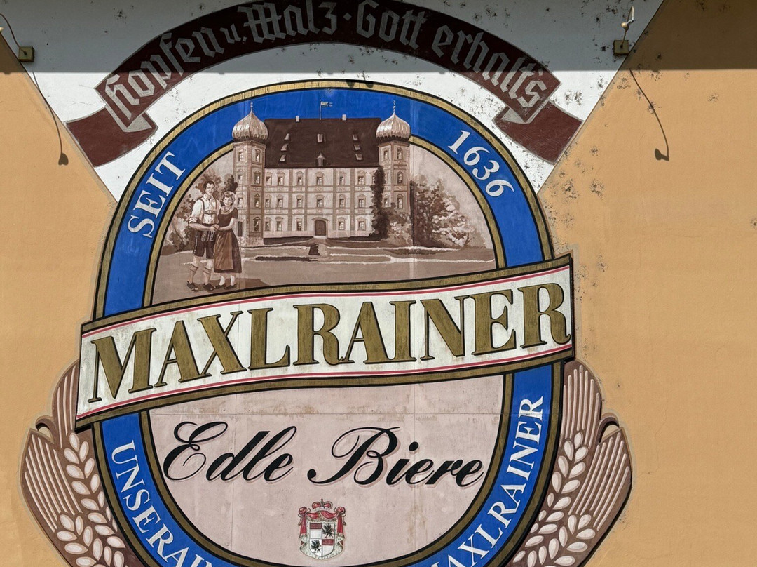 Biergarten Maxlrain