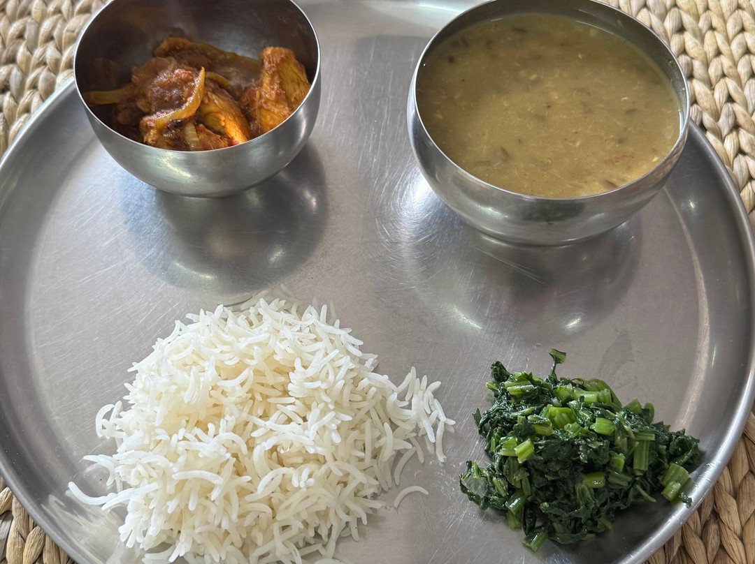 Nepal Cooking School-加德满都必去景点