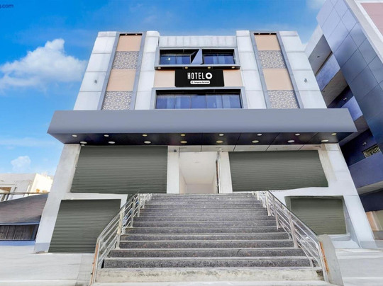 Hotel O Airport Road Near Leela Mahal