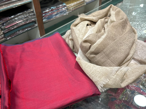 Delhi Haat Craft Cottage Industries-新德里必去景点