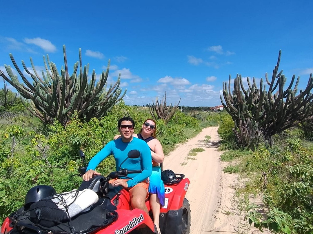 Quadrifort-Fortim必去景点