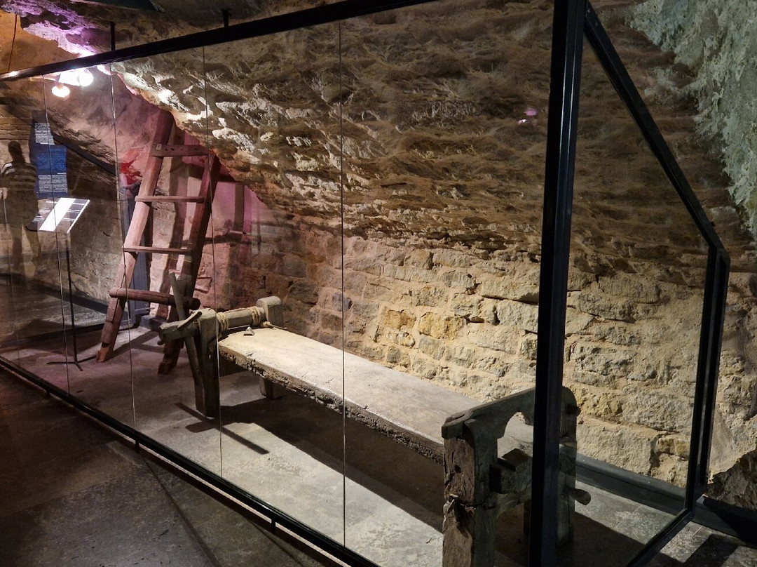 Medieval Crime and Justice Museum-罗滕堡必去景点