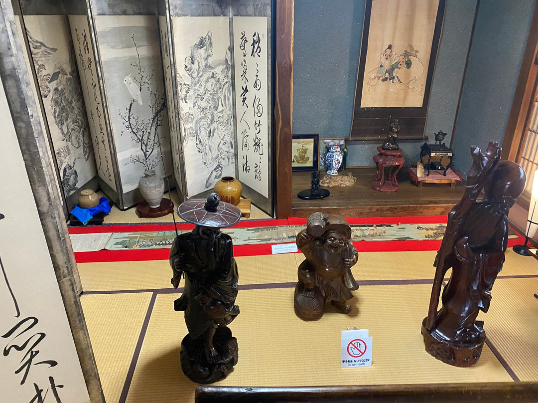 Nagase house-白川村必去景点