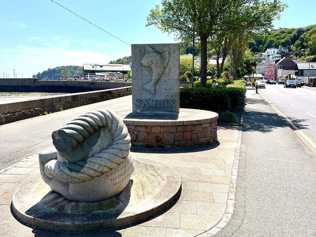 History Now with Monty Losh-泽西岛必去景点