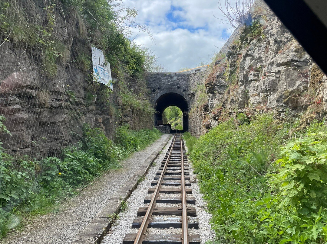 Steeple Grange Light Railway-马特洛克必去景点