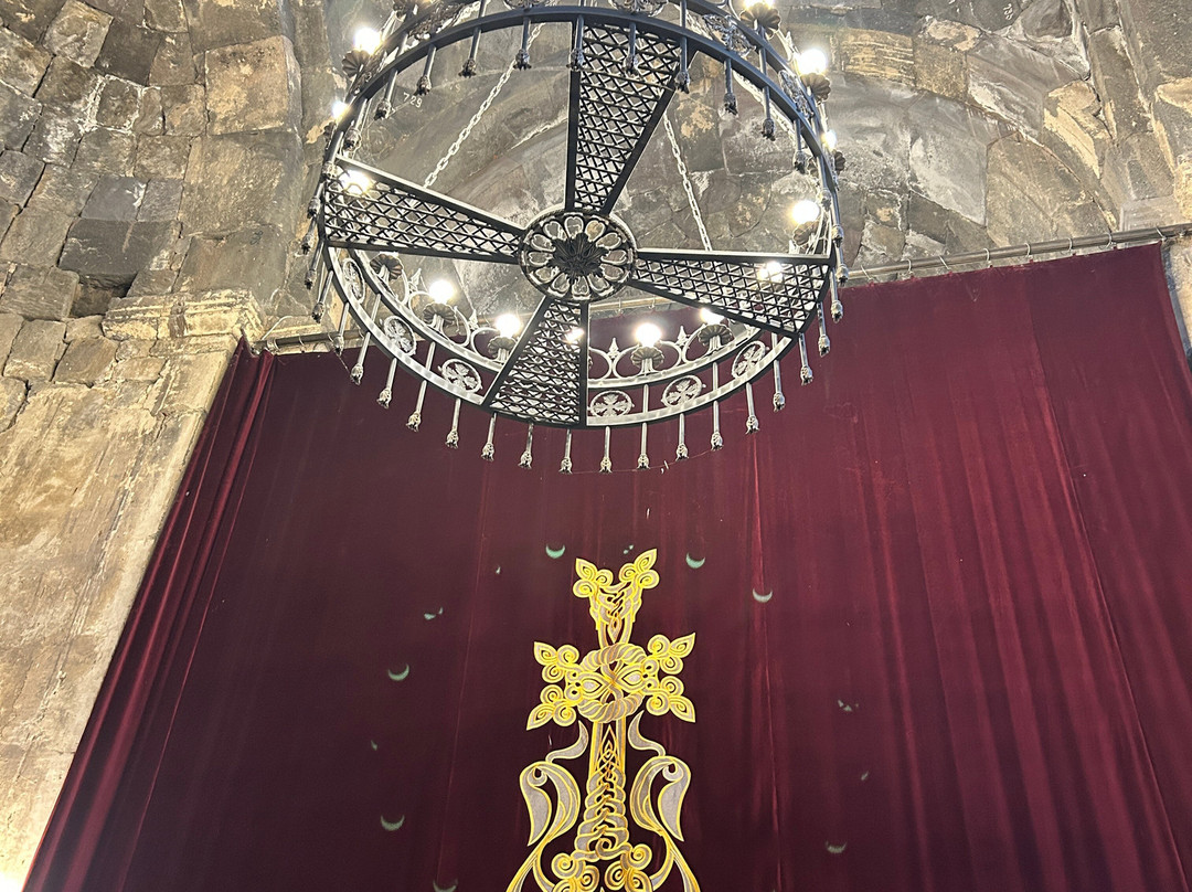 Vorotnavank Monastery-Vorotan必去景点