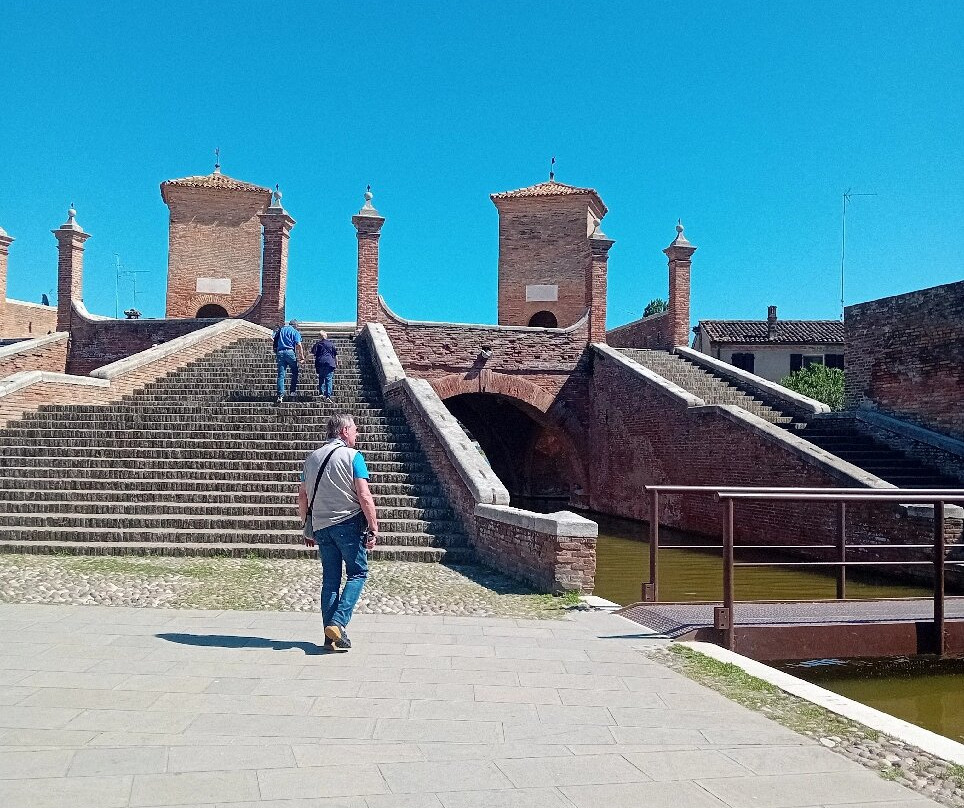 Ponte dei Trepponti景点图片