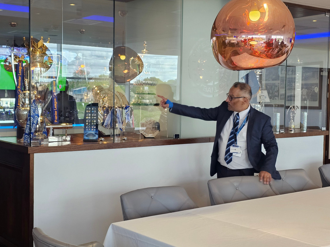 Leicester City Stadium Tour景点图片