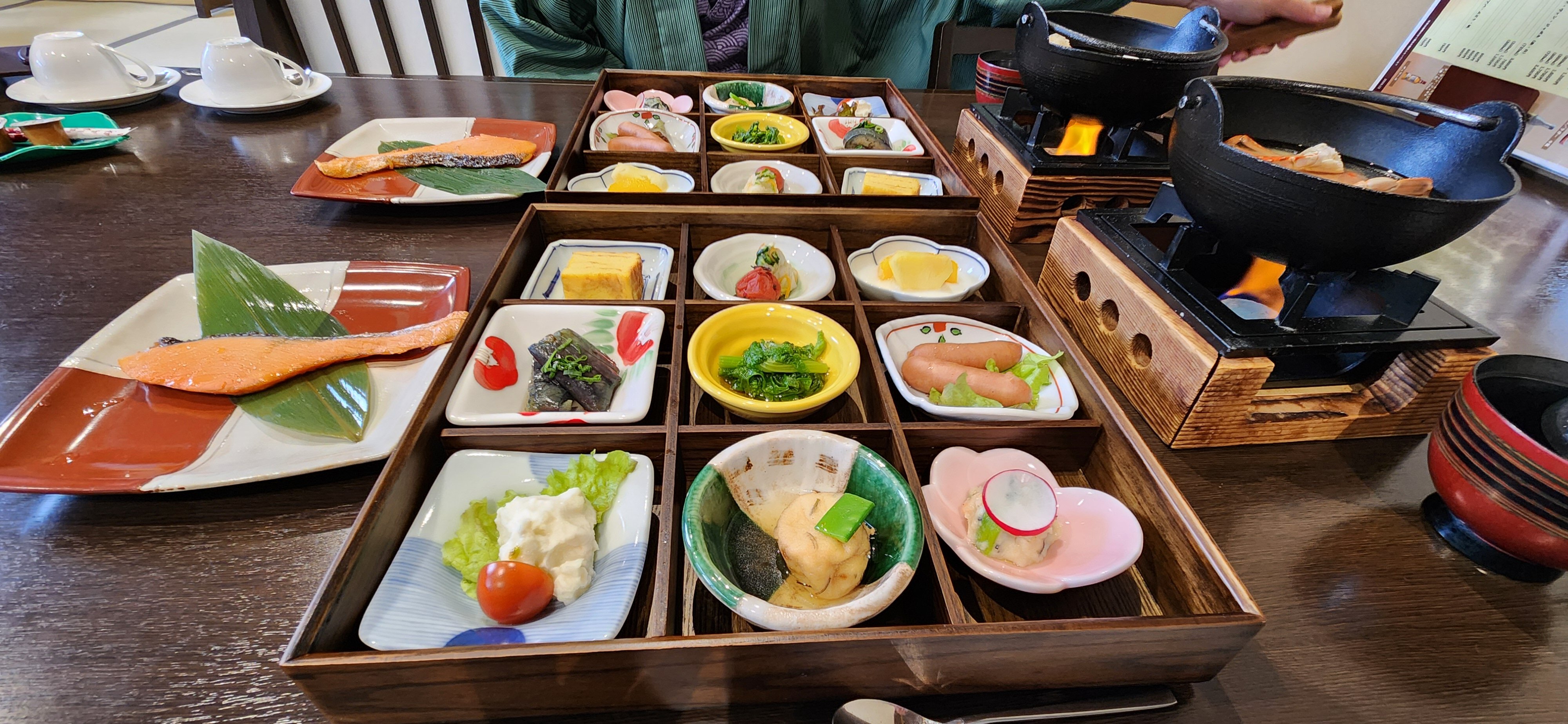 箱根山景酒店-餐饮