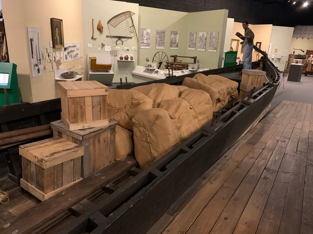 Augusta Museum of History-奥古斯塔必去景点