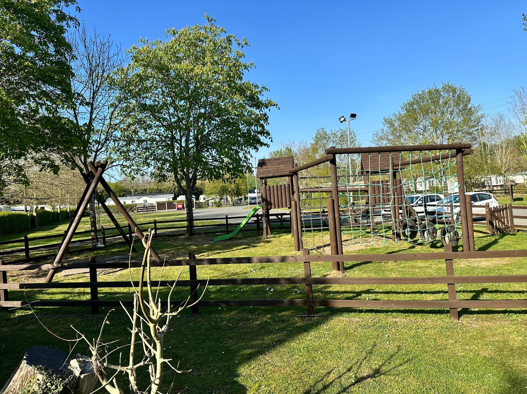 The Wharf Caravan Park-Ombersley必去景点
