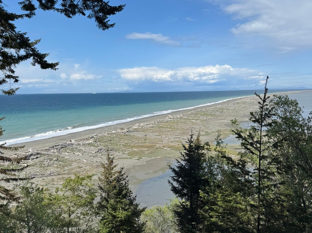 Dungeness National Wildlife Refuge-塞奎姆必去景点