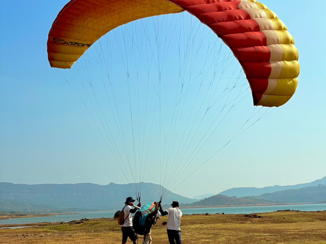 Templepilots Paragliding-Kamshet必去景点