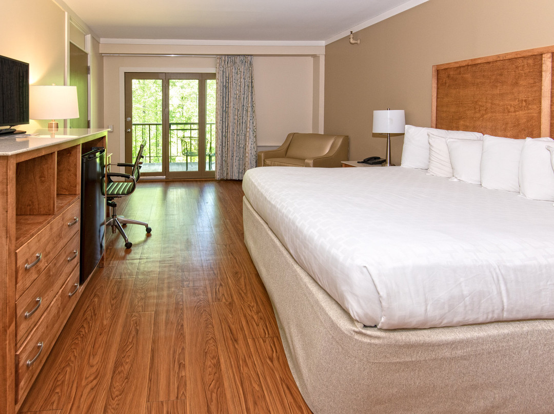 Jenny Wiley State Resort Park - Lodging主图