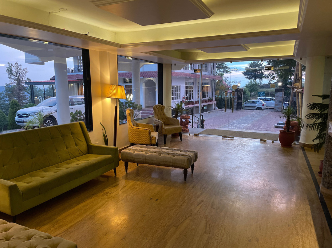 Hillcrest Resort By DLS Hotels主图