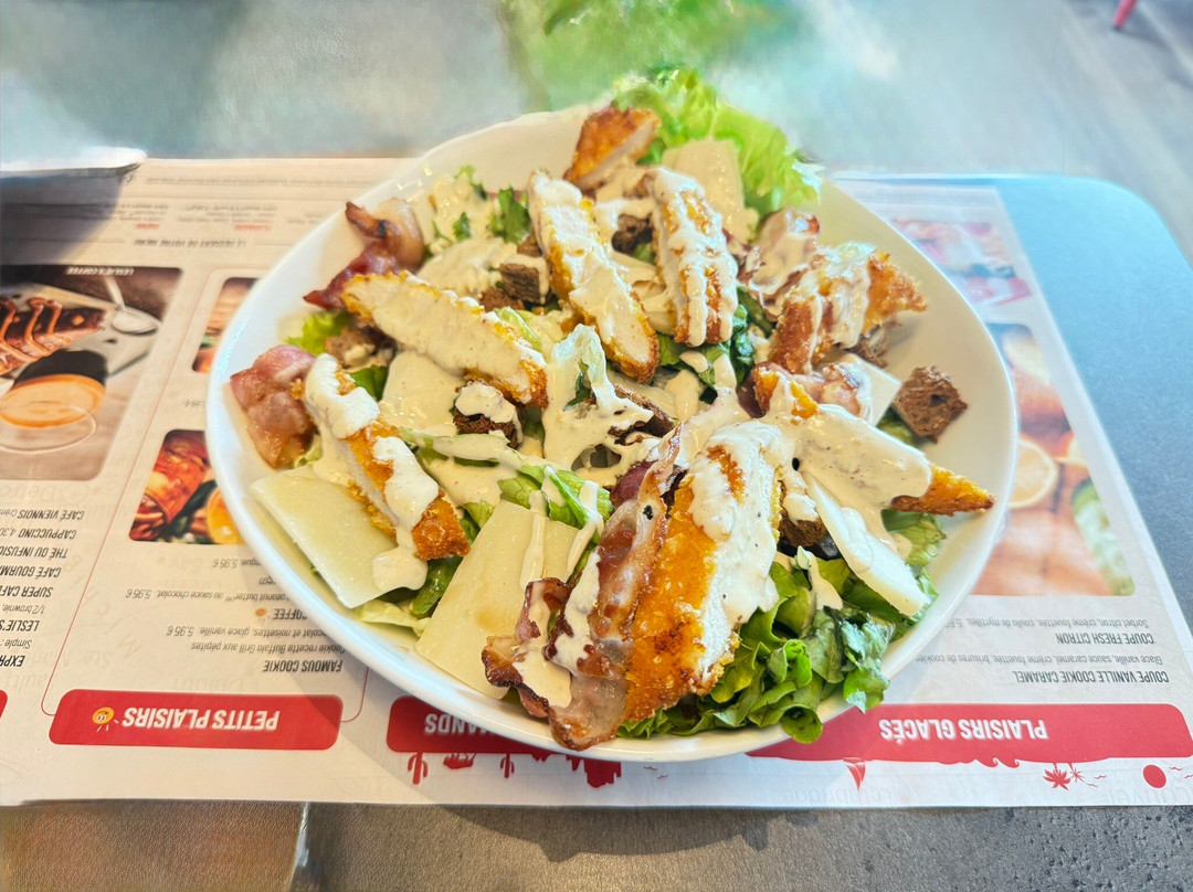 Buffalo Grill