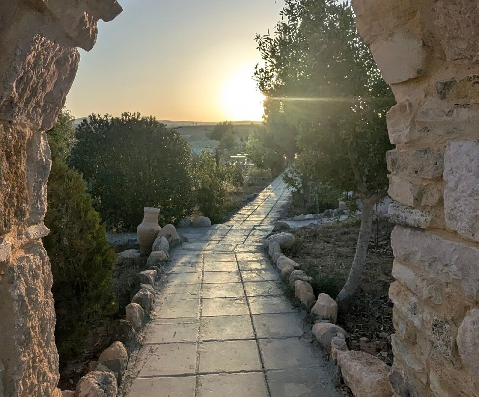 Al-Nawatef Eco Camp- Dana Nature Reserve主图