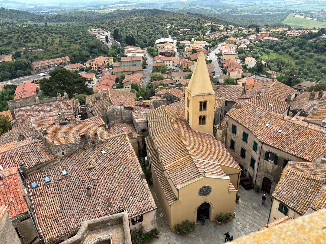 Castello Di Capalbio-Capalbio必去景点