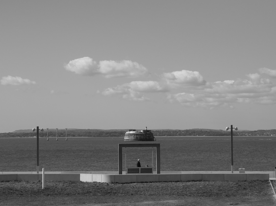 Southsea Beach景点图片