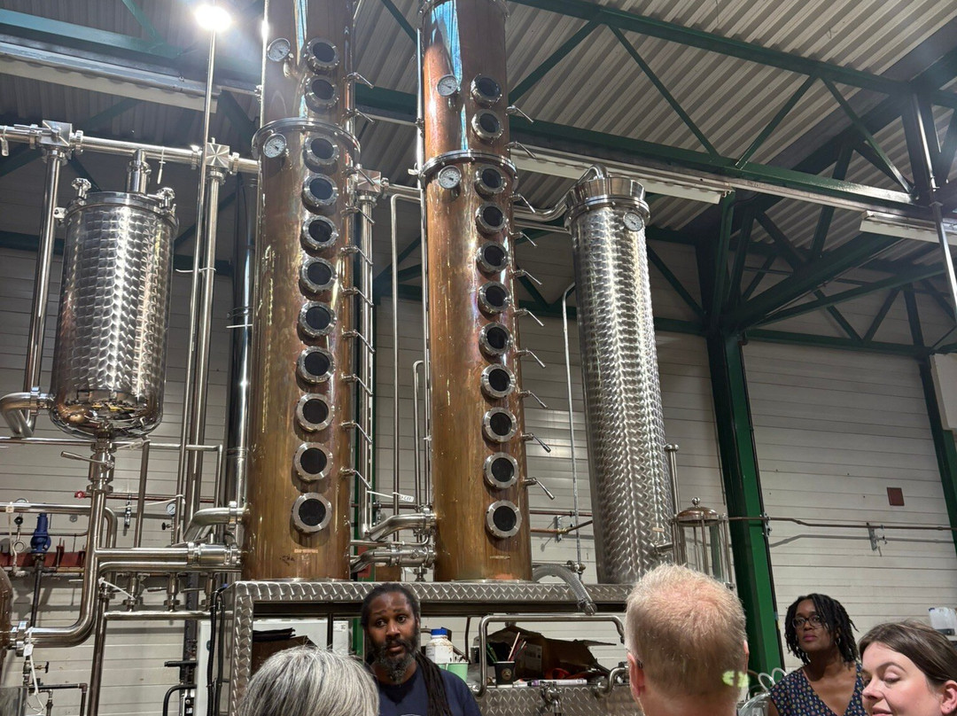 Matugga Distillers-利文斯顿必去景点