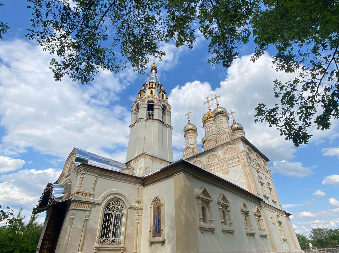 Church of The Transfiguration of Our Saviour On Yar-Ryazan必去景点