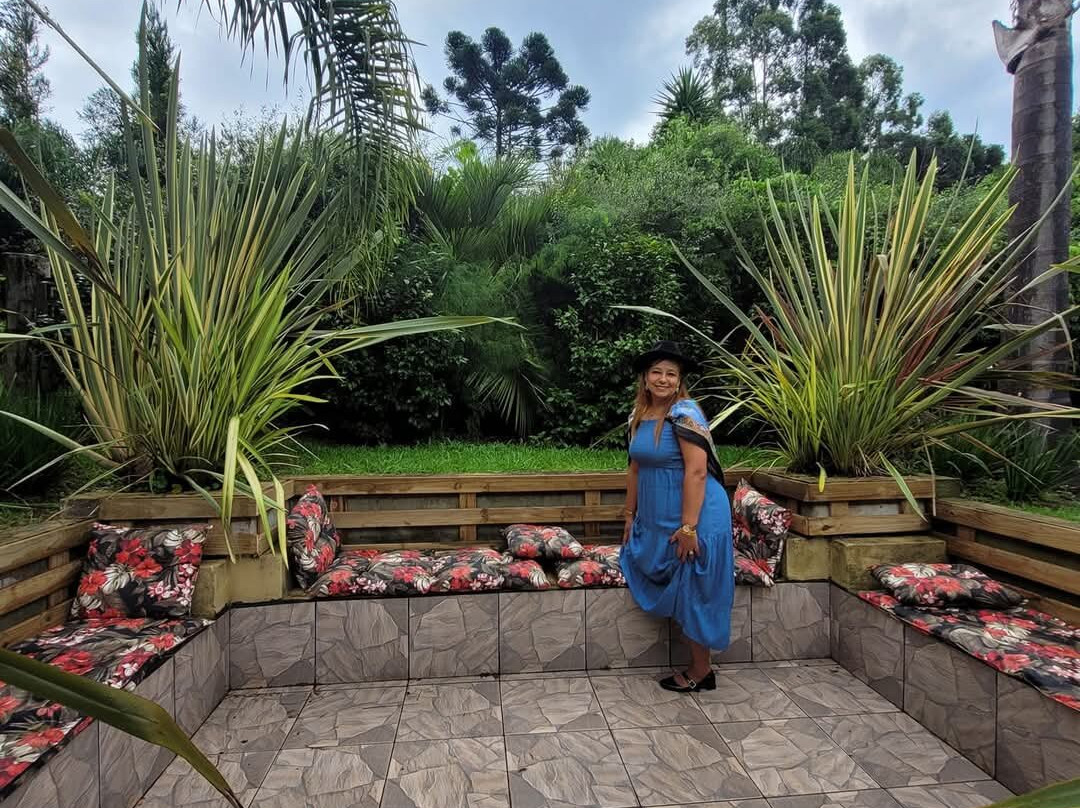 Café Colonial Sítio Do Vovô