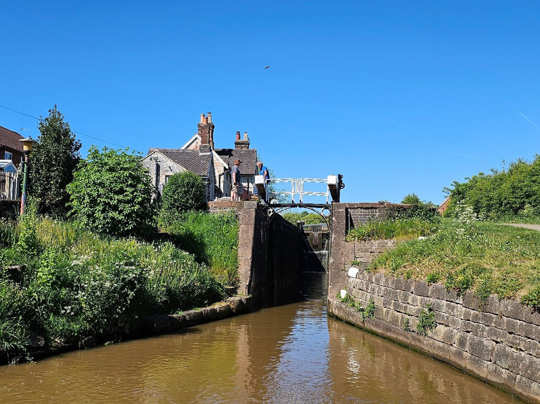 Wardle Canal-Middlewich必去景点