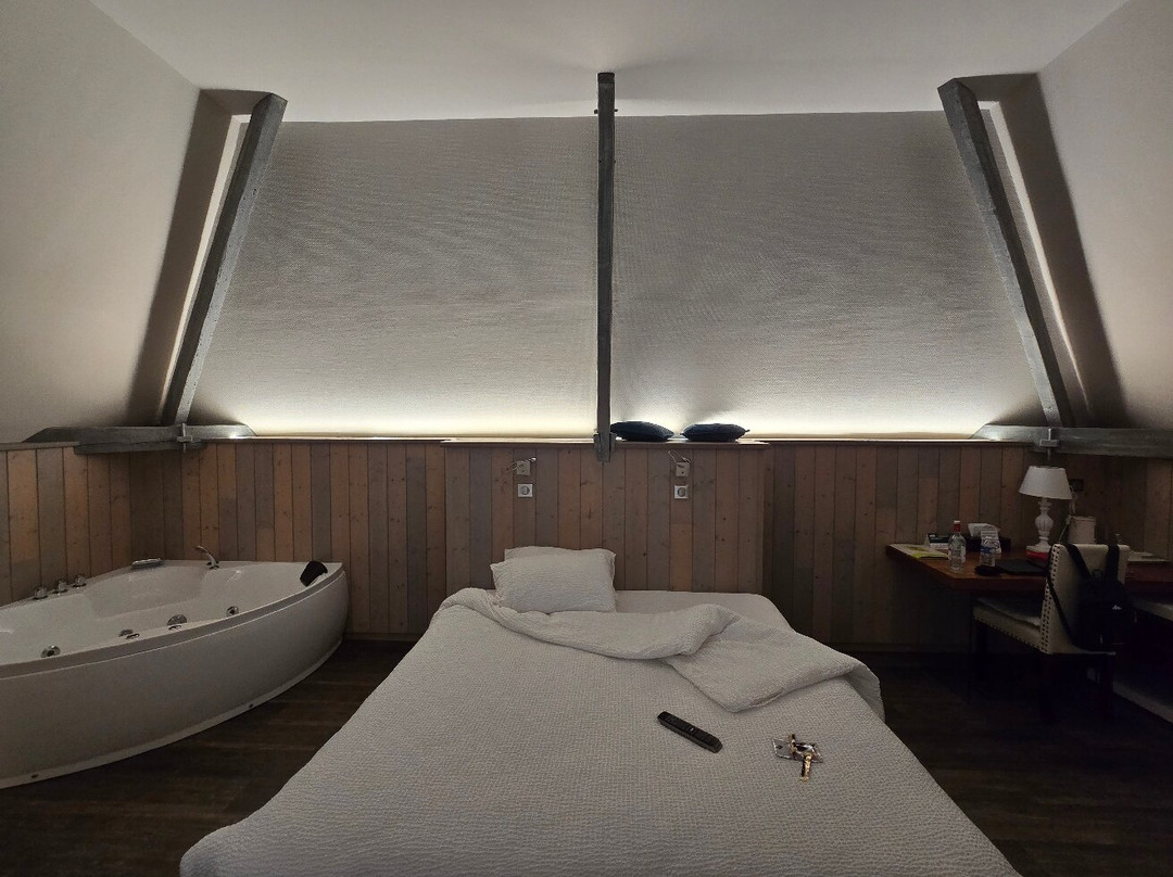 杜克斯酒店主图