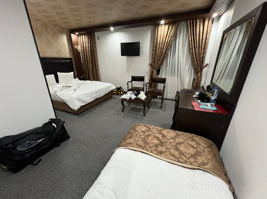 Gostaresh Hotel主图