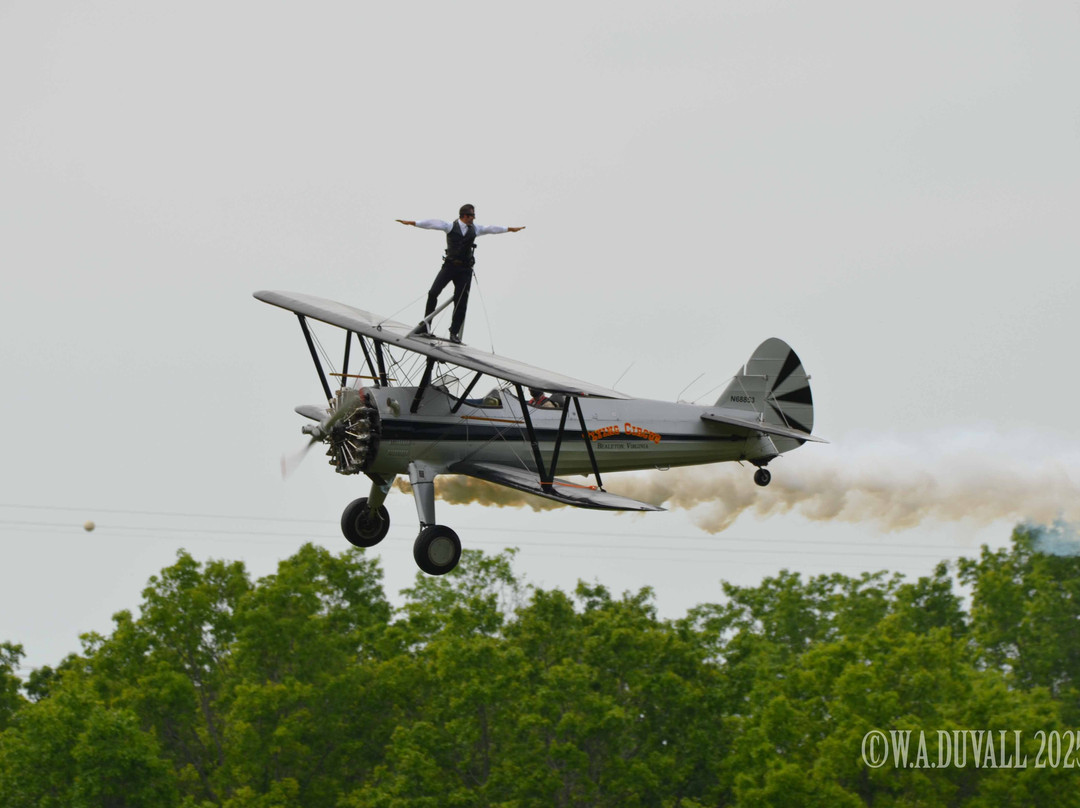 Flying Circus-Bealeton必去景点